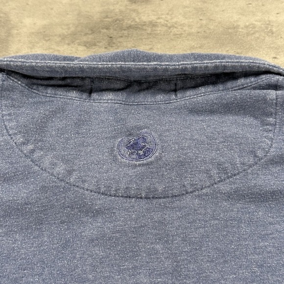 Southern‎ Proper Polo Shirt Mens Extra Large XL Blue Pocket Performance Cotton - Picture 5 of 9